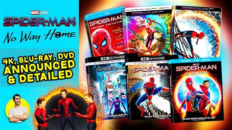 spider-man no way home extended cut blu-ray|Does the Blue Ray version of Spiderman No Way Home have the。